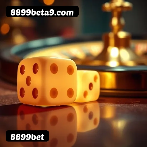 Tabela RTP dos jogos de cassino da 8899bet