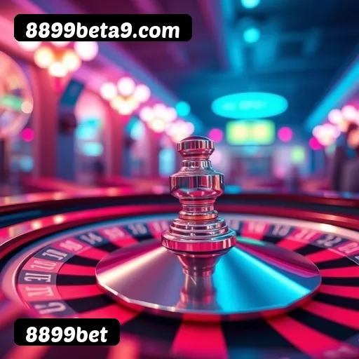Logo da 8899bet